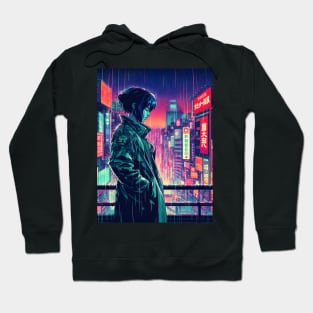 Manga and Anime Inspired Art: Exclusive Designs Hoodie